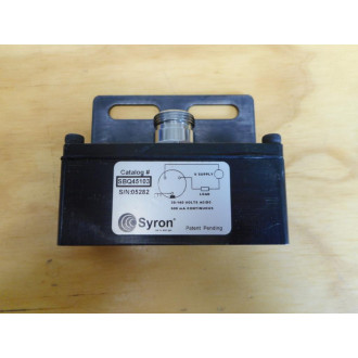 Syron SBQ45103 Mini Connector - Parts Only