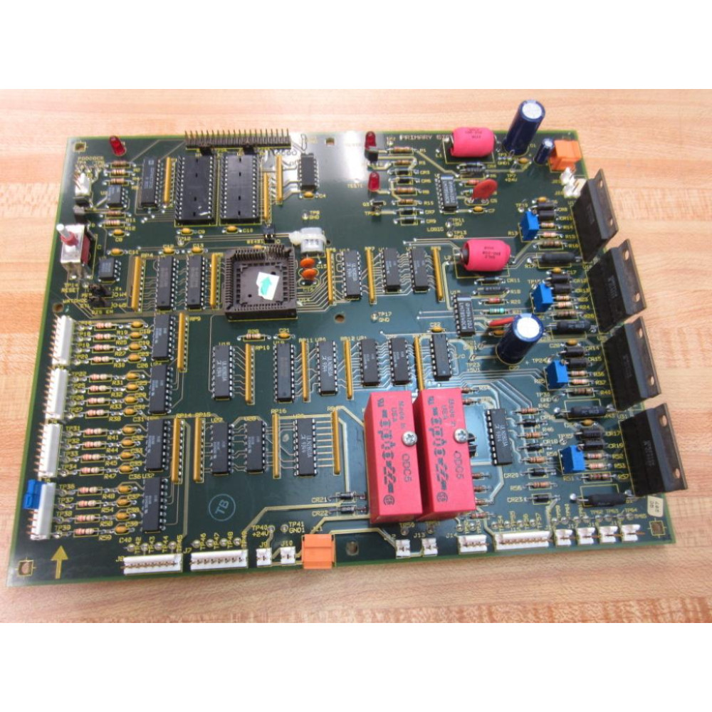 DuPont 638955-501 Transport Control Board 638961 - Parts Only