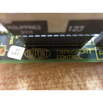 DuPont 638955-501 Transport Control Board 638961 - Parts Only