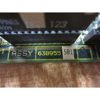 DuPont 638955-501 Transport Control Board 638961 - Parts Only