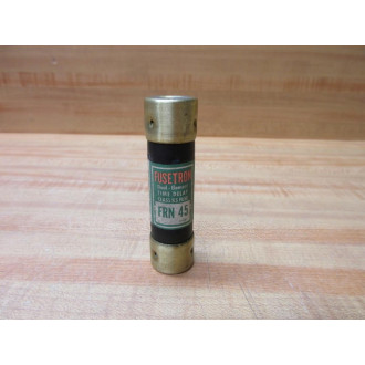 Buss FRN 45 Bussmann Fusetron Fuse (Pack of 5) - New No Box
