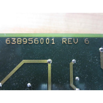DuPont 638955-501 Transport Control Board 638961 - Parts Only