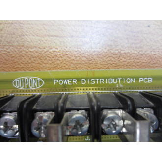 DuPont 642933-501-3 Power Distribution PCB 642935-1 - Used