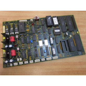 DuPont 639015 501 8 ID Main Logic PWB A601 - Used