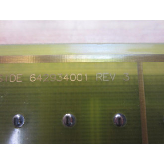 DuPont 642933-501-3 Power Distribution PCB 642935-1 - Used