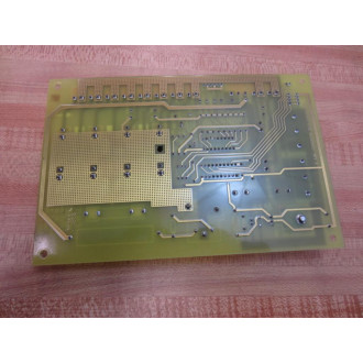 DuPont 642933-501-3 Power Distribution PCB 642935-1 - Used