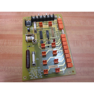 DuPont 642933-501-3 Power Distribution PCB 642935-1 - Used