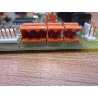 DuPont 642933-501-3 Power Distribution PCB 642935-1 - Used