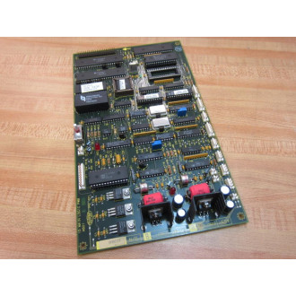 DuPont 639015 501 8 ID Main Logic PWB A601 - Used