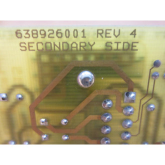 DuPont 638925-501-11 Circuit Board 638931 - Used