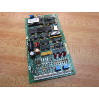 DuPont 634835-501 Controller PCB 634841001 - Used