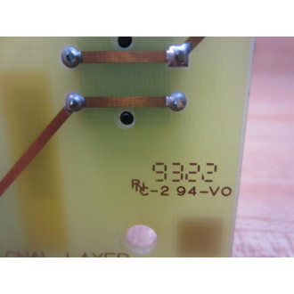 DuPont 639420-501-3 ID Switch Panel 639426-2 - Used