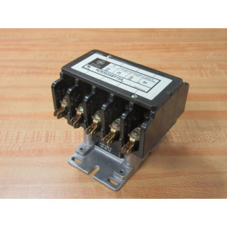 General Electric CR353ABY15A Contactor - Used