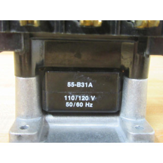 General Electric CR353ABY15A Contactor - Used