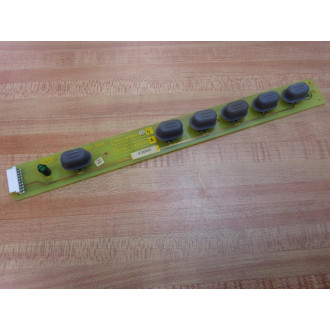 DuPont 638853-501-4 User Switch Bar 638859-3 - Used