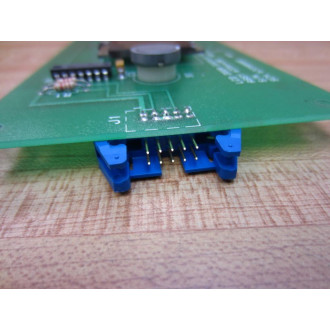 DuPont 633644501 LCD Door Display PCB - Used