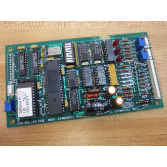 DuPont 634835501 Controller PCB - Used