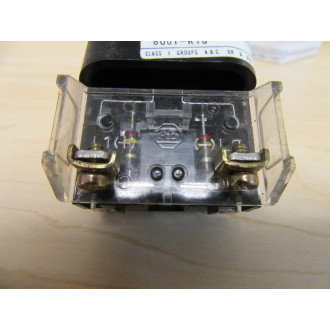 Allen Bradley 800T-R10C Pilot Light - New No Box