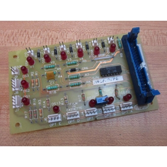 DuPont 643804501 Sled PCB - Used