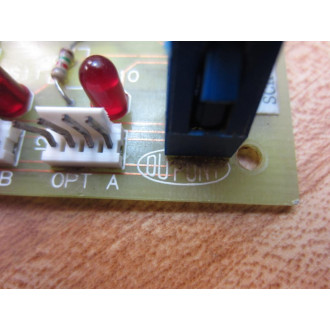 DuPont 643804501 Sled PCB - Used