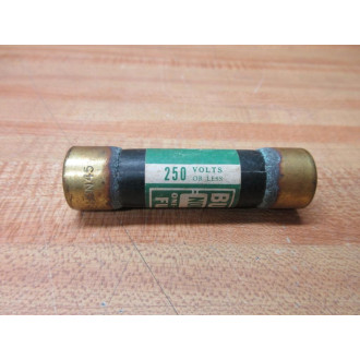 Buss NON-45 Bussmann Fuse Cross Ref 6F273 (Pack of 5) - Used