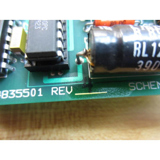 DuPont 634835501 Controller PCB - Used
