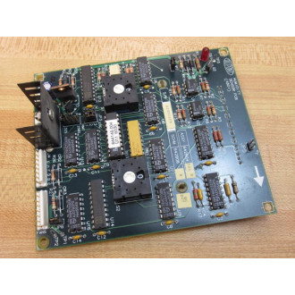 DuPont 642804-501-B Humidity Sensor PCB A801 - Used