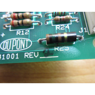 DuPont 634835501 Controller PCB - Used