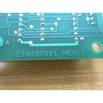 DuPont 634835501 Controller PCB - Used