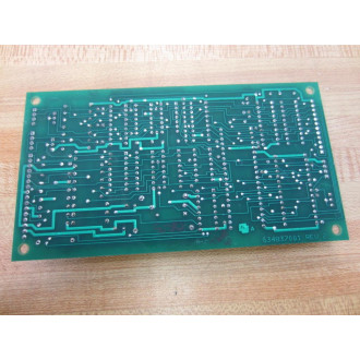 DuPont 634835501 Controller PCB - Used