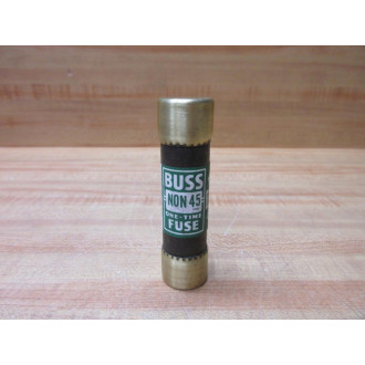 Buss NON-45 Bussmann Fuse (Pack of 3) - New No Box