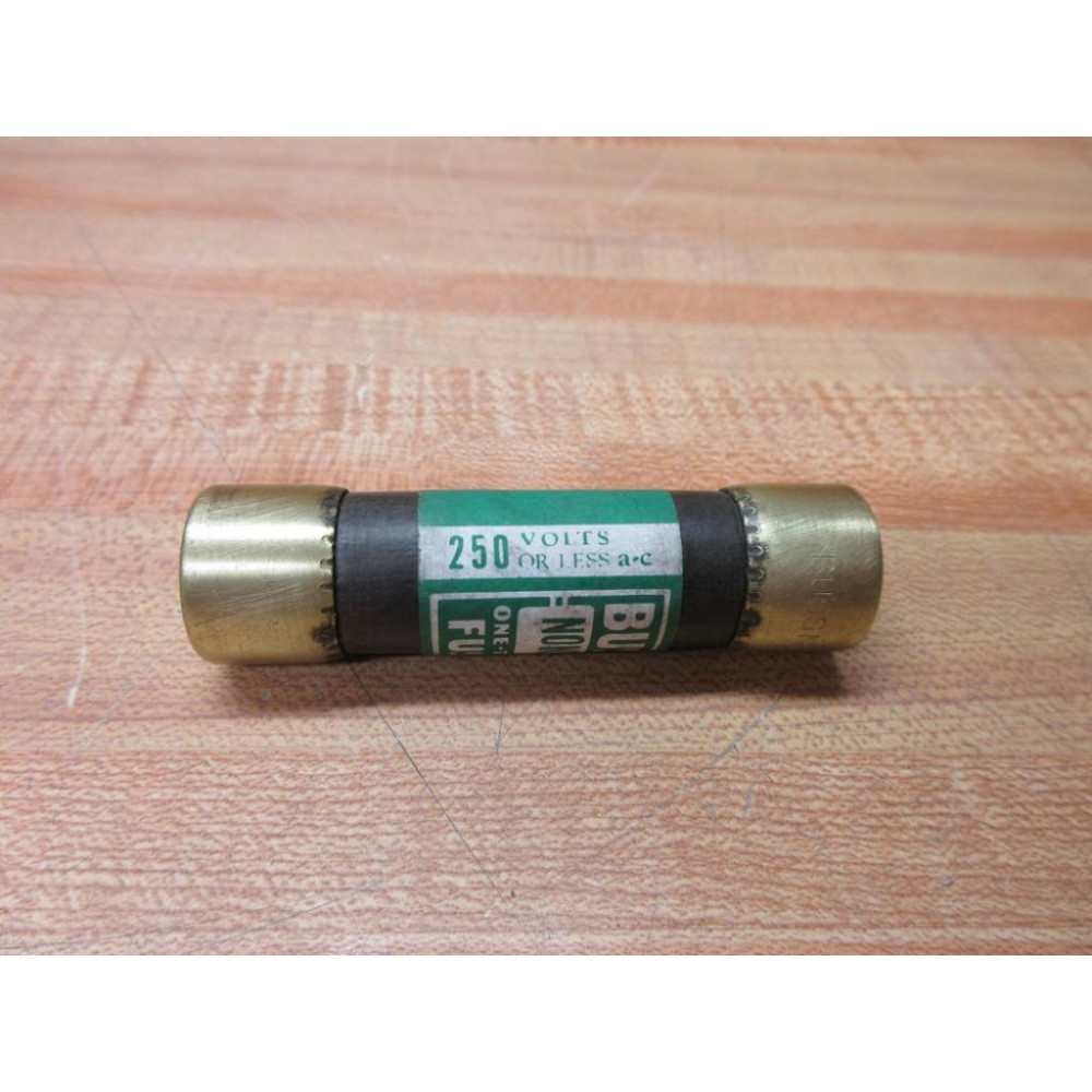 Buss NON-45 Bussmann Fuse (Pack of 3) - New No Box