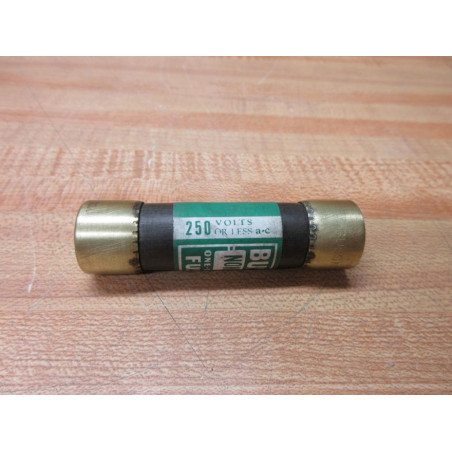 Buss NON-45 Bussmann Fuse (Pack of 3) - New No Box