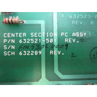 DuPont 632521-501 Circuit Board 632521501 - Used