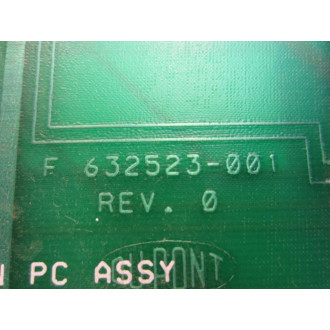 DuPont 632521-501 Circuit Board 632521501 - Used