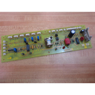 DuPont 638905-501 Lower Transport Dist.PCB 638905501 - Used