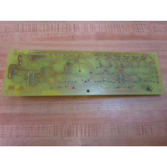DuPont 638905-501 Lower Transport Dist.PCB 638905501 - Used