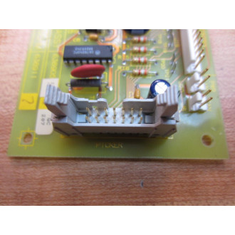 DuPont 638905-501 Lower Transport Dist.PCB 638905501 - Used