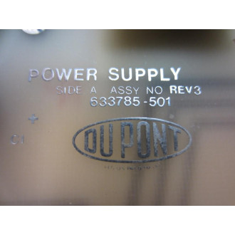 DuPont 633785-501 Power Supply 633785501 - Used