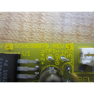 DuPont 638873-501 Circuit Board 638873501 - Used
