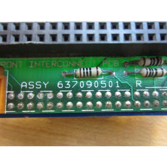 DuPont 637090501 Interconnect PCB - Used