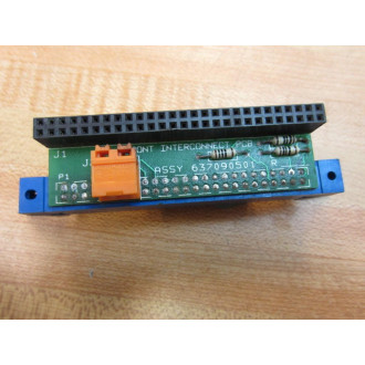 DuPont 637090501 Interconnect PCB - Used