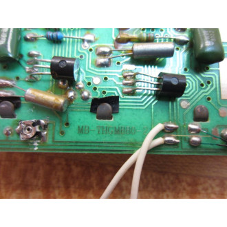 MB-THGM880 2 Display Board MBTHGM8802 - Used
