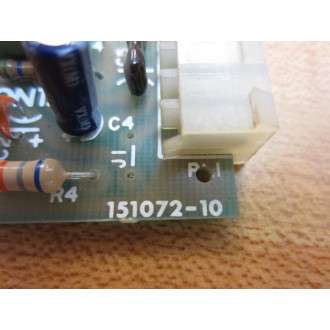 181072-00 Circuit Board 18107200 - Used