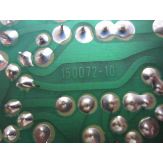 181072-00 Circuit Board 18107200 - Used
