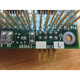 A60663 Circuit Board - Used