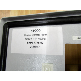 Merrimac 4775-02 Enclosure 477502 - Used