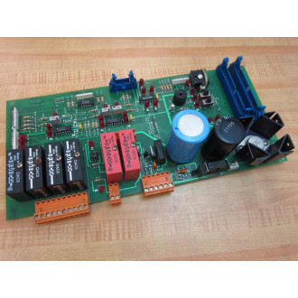 DuPont 633703001 DDS II-CDFD Interface PCB Assy 633697501 - Used