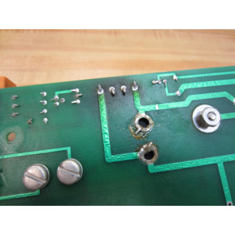 DuPont 633703001 DDS II-CDFD Interface PCB Assy 633697501 - Used
