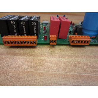 DuPont 633703001 DDS II-CDFD Interface PCB Assy 633697501 - Used